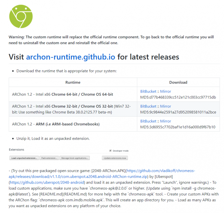【教程】Chrome ARC 安装使用过程详解（要使用ARC Welder吗？）2020年更新 Twocups